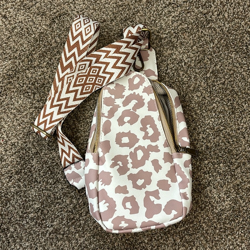 Crossbody bag